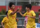 中国U17男足击败毕尔巴鄂竞技U17 取得两连胜
