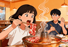 别再劝人“趁热吃”了，你递出去的每一口热饭，都是在给癌细胞递刀子