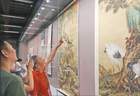 沈阳故宫博物院建院百年百件文物展举办