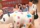 “2026彩绘熊猫巡游记”走进台湾高雄