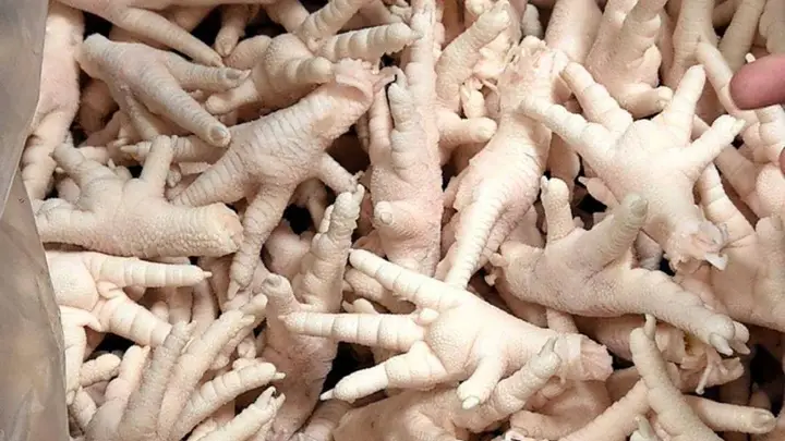 南阳213吨无检疫冻肉拍卖后流向成谜:网友追问食品安全谁来守护
