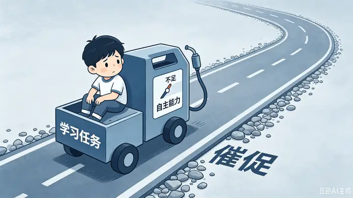 别让催促毁了孩子!脑能六链解锁AI时代科学育儿方式