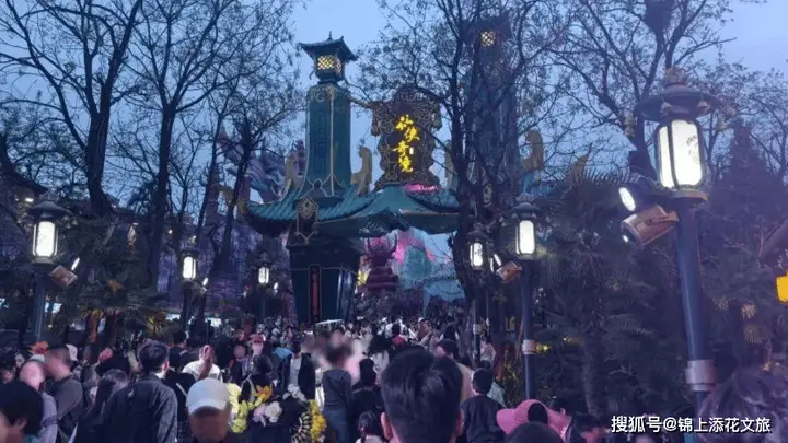 好景区的唯一标准:让游客心甘情愿掏钱