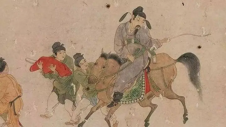 古代官员“太子洗马”到底是干啥的?别笑,真不是给太子洗