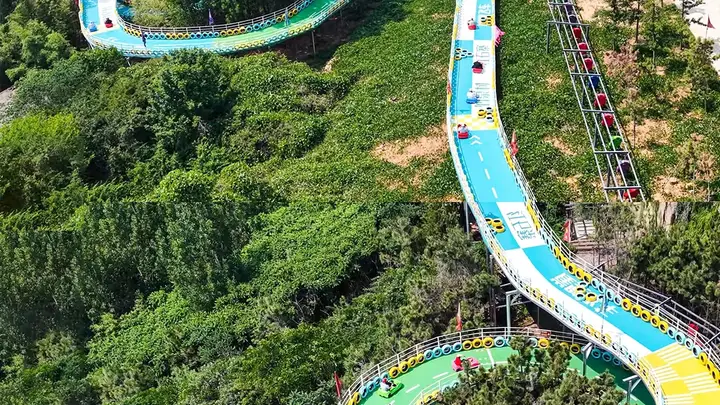 秦皇岛景区建设玻璃滑道有哪些行业参考标准