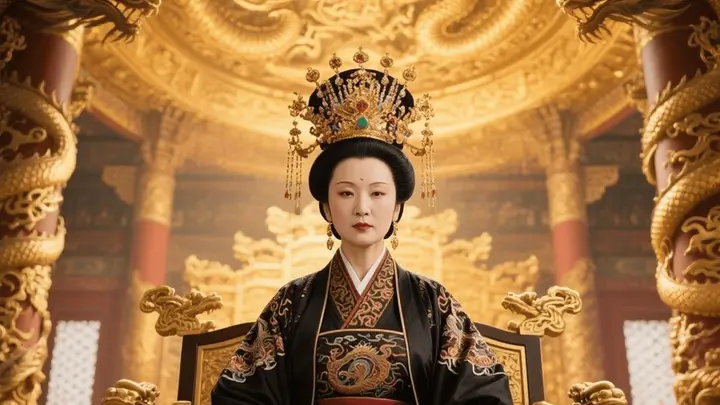 武则天为何不传位侄子?不是不想,是不敢!这四点真相太残酷