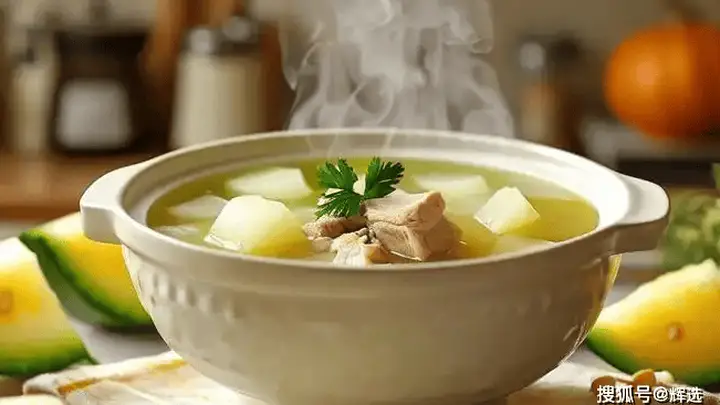 一块冬瓜能做出一桌汤！这5种做法，鲜掉眉毛还消暑，夏天必喝