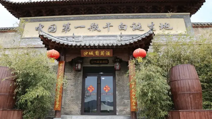 沙城老窖复兴志(二)红色荣耀:新中国“第一瓶干白”的敢为人先