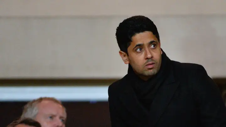 曝欧足联想推举纳赛尔竞选FIFA主席 对抗因凡蒂诺