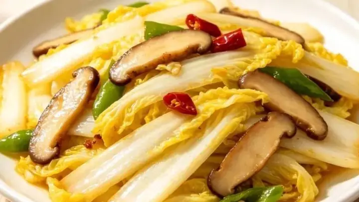 三伏天清爽素菜合集,少油好消化,专治苦夏没胃口