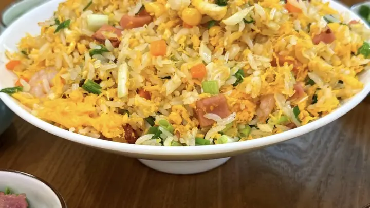吕文扬:守艺扬州炒饭,传承非遗烟火