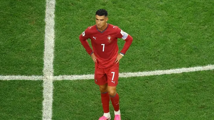 C罗点赞西媒批FIFA腐败视频