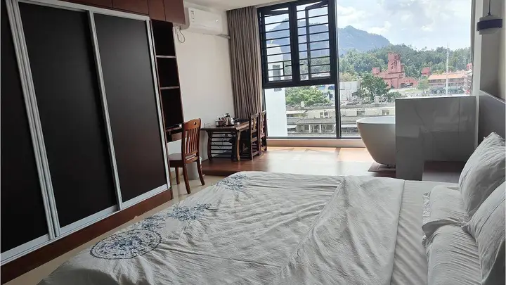 丹霞山家庭出游住宿攻略：如何选对便利舒适的住处