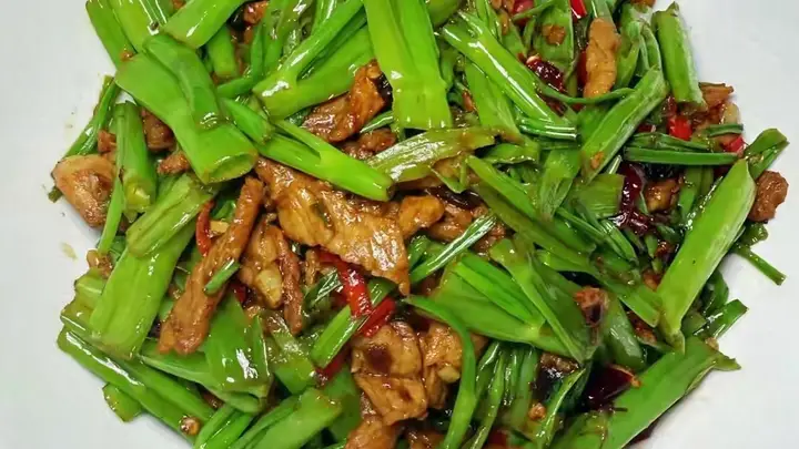 大暑天吃这3道祛湿小炒，清爽消暑身体棒