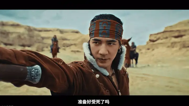 1亿注册用户见证：当手瓦遇上《镖人》，刀马还能这么玩