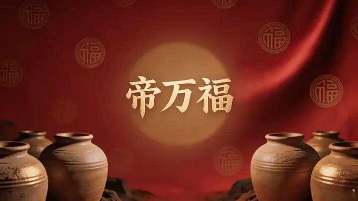 5月18日 帝万福坛储工艺主题活动启幕 解码酒坊到品牌的传承之路