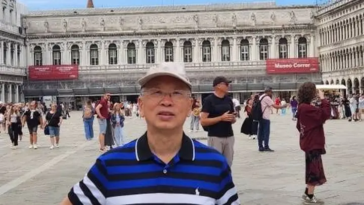李后强:威尼斯的川菜