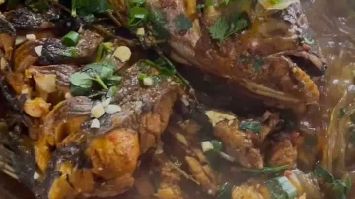 庆岭特色美食 蛟河市活鱼业态介绍