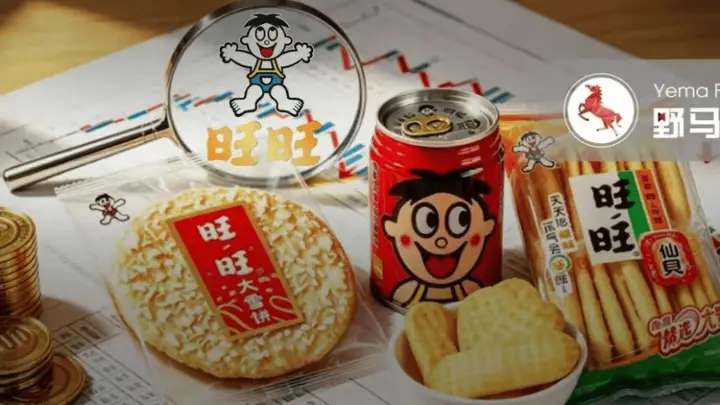 网友支招减糖!要帮旺旺渡过“中年危机”?