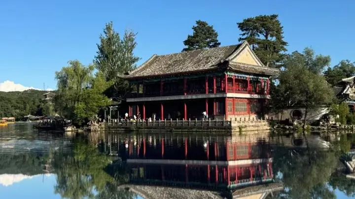 八月暑期避暑胜地承德旅游攻略，邂逅皇家清凉，玩转塞外夏都
