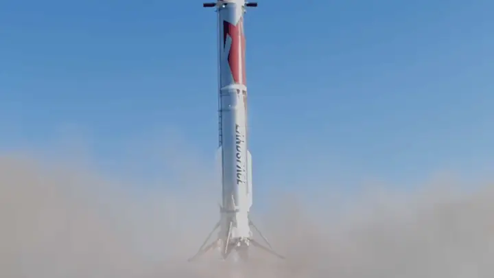 年亏17亿的“中国版SpaceX”，终于把火箭收回来了
