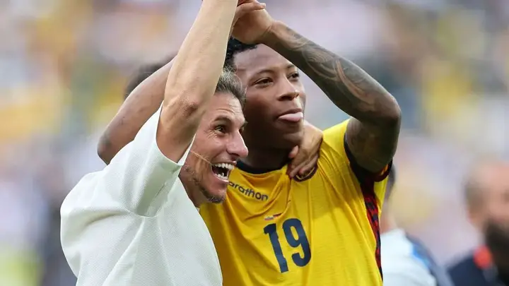 厄瓜多尔晋级:全国放假一天