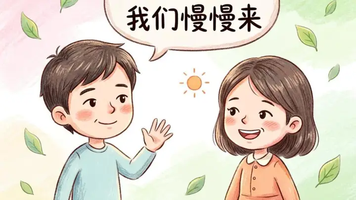 【新晚夜读】战胜拖延,可能只需要改变一个说话方式
