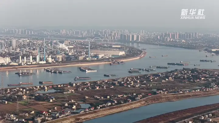 向新求质:一个老工业基地的绿色蝶变
