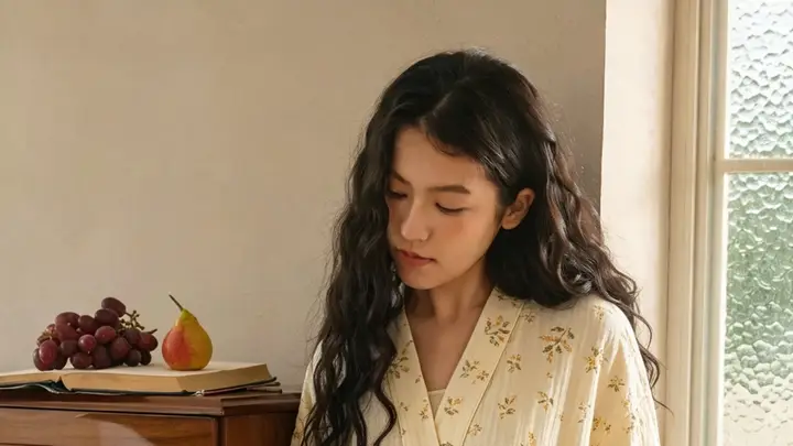 入手睡袍后,洗完澡总有春风拂面的愉悦感!
