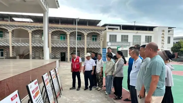 昌江:红白理事会引领移风易俗新风