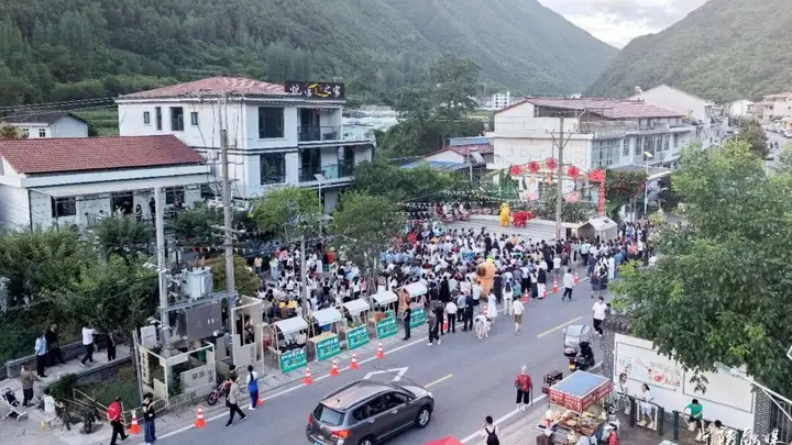 清凉宁陕引客来！多彩“村光”活动点燃夏日避暑热潮