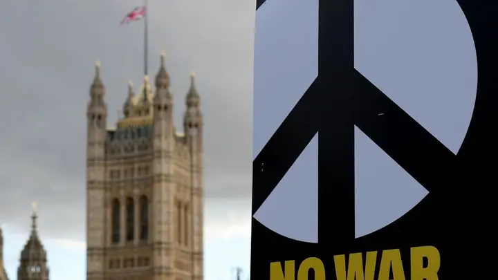 英国“候任首相”伯纳姆呼吁施压以色列