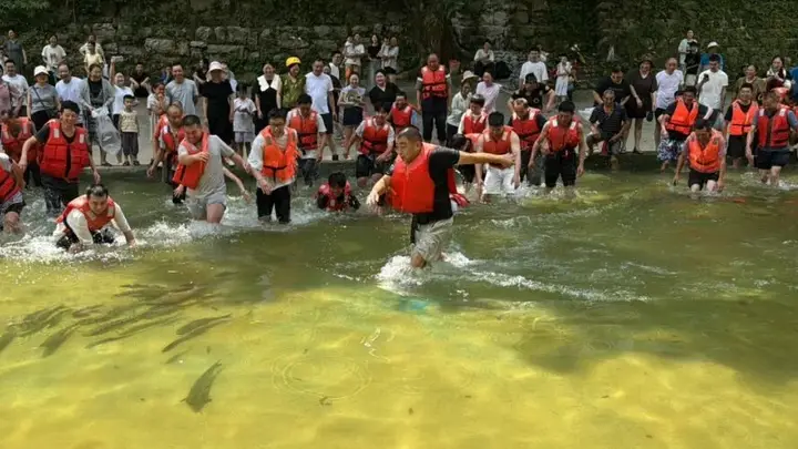 36℃夏天邂逅18℃光雾山 巴中多元供给“燃”动暑期消费