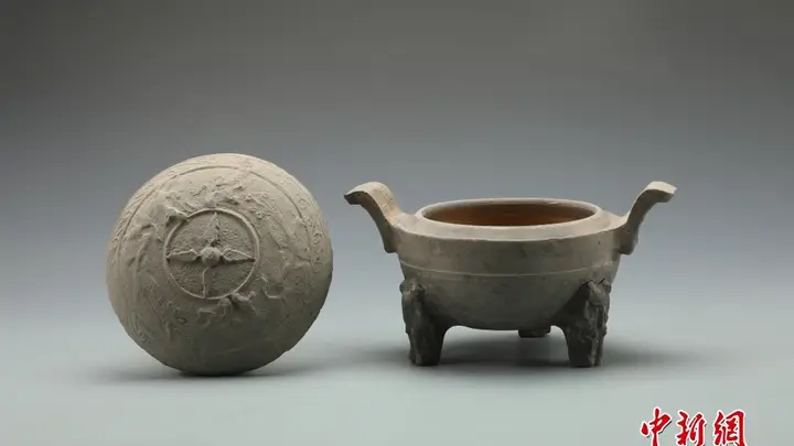 陕西发现10座保存较完整汉墓