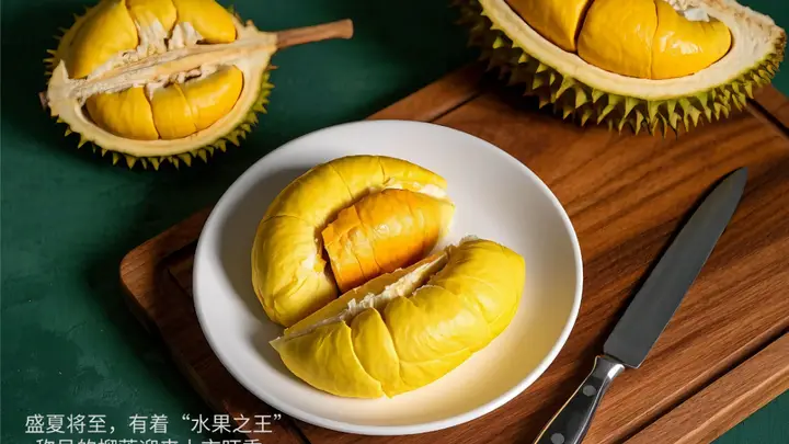 一个榴莲等于三只鸡?营养专家带你科学辨识关于“水果之王”的五大谣言