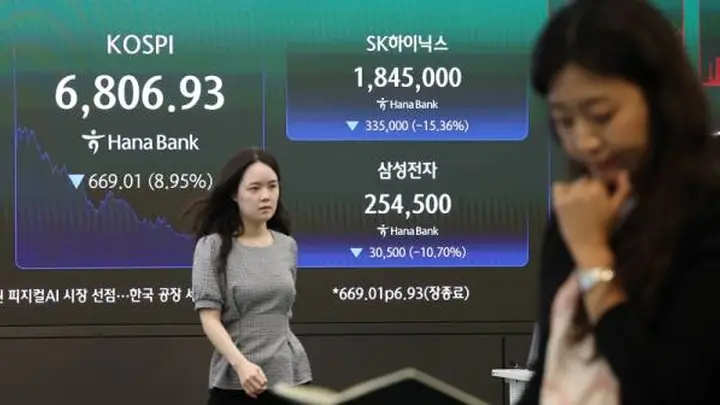 从“害怕错过”到“再也不炒”,韩国股市给散户上了一课