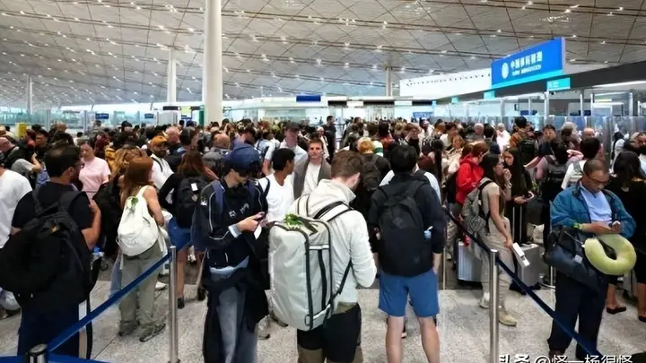 欧洲高温创纪录,中国成避暑胜地:免签政策助推“反向旅行”热潮