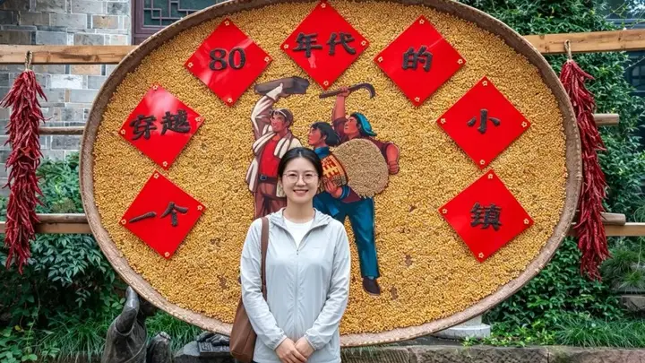 皖美夏日 | 乡愁里的永泉小镇