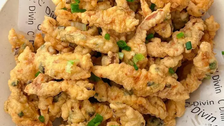 啤酒炸小酥肉外酥里嫩不软塌的秘诀