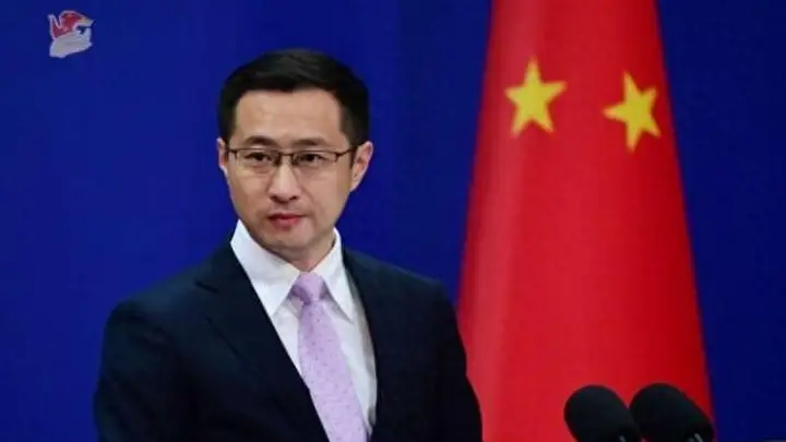 中方驳澳外长涉海言论:海上一有风吹草动就反对中国的始终是那么一小撮国家