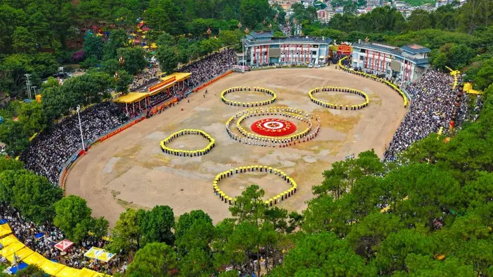 火舞七月，燃情普格！2026年普格县彝族火把节文旅系列活动举行