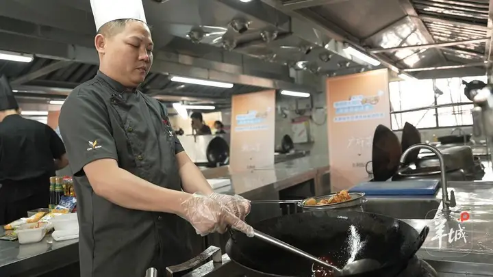 八月万绿湖畔 粤港澳厨艺好手即将齐聚切磋竞艺