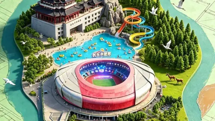盐城神仙避暑地!强推