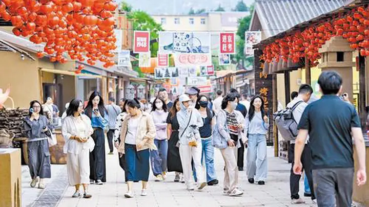 河北石家庄:解锁红色旅游新体验