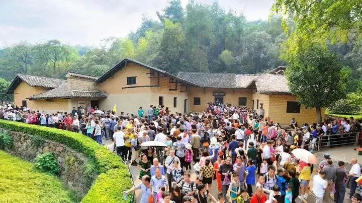 长沙—韶山旅游专列，将开通