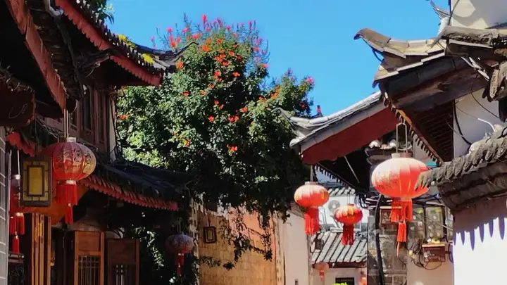暑期情侣去丽江怎么玩才清凉又避堵?这份7-8月避暑攻略请收好