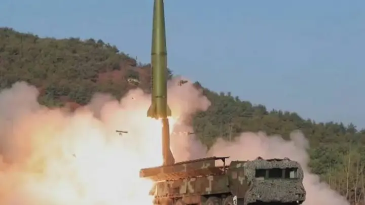 8月以来朝鲜向俄累计交付约150枚导弹 涉约1.4万兵力已入俄助战