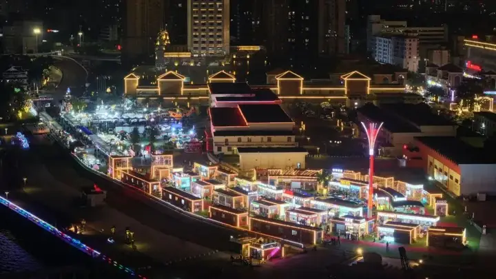 赴一场开海之约，寻味防城港夜市的人间烟火