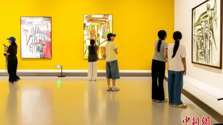 拉美艺术家维加斯回顾展在穗开展 助推“全球南方”叙事