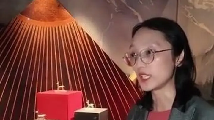 秘鲁国宝与明十三陵珍宝在首博“同框”